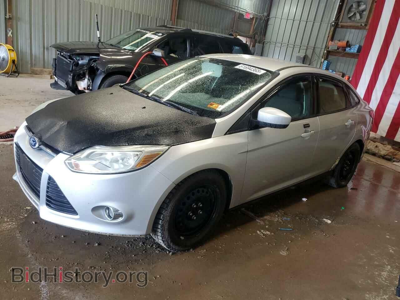 Фотография 1FAHP3F27CL446860 - FORD FOCUS 2012