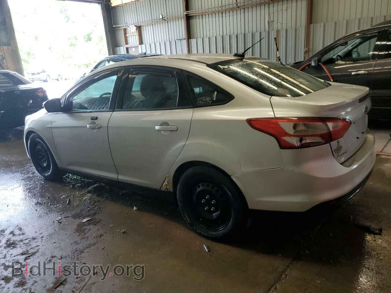 2012 FORD FOCUS - VIN: 1FAHP3F27CL446860 - Photo 2