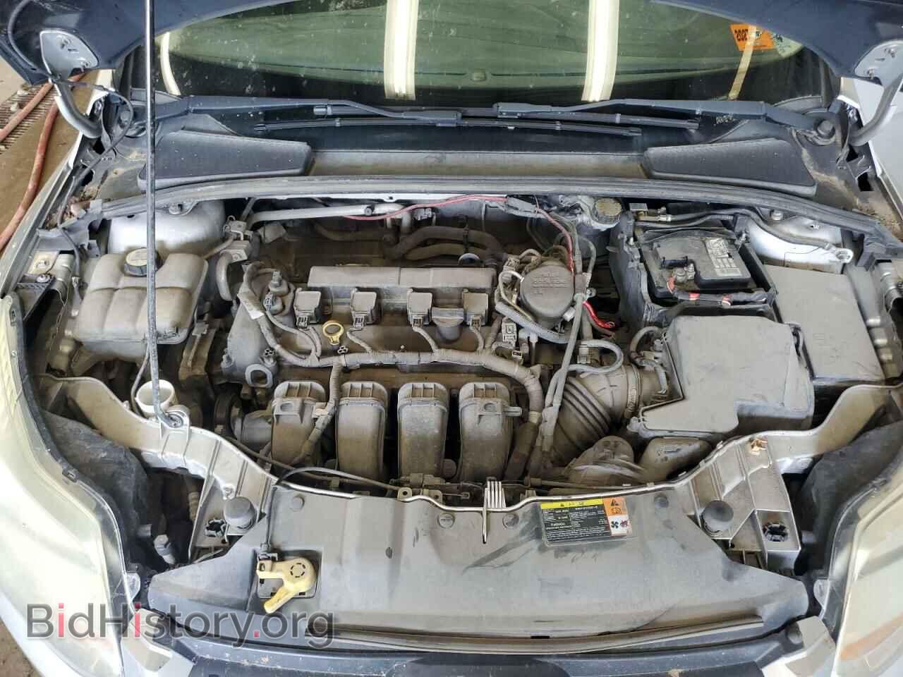 2012 FORD FOCUS - VIN: 1FAHP3F27CL446860 - Photo 11
