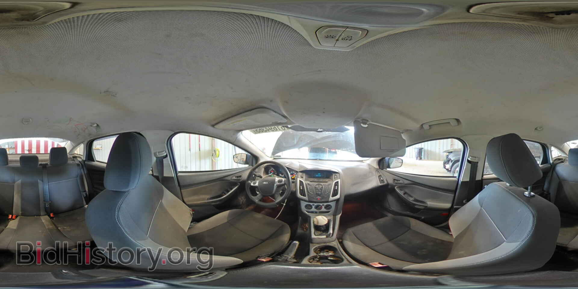 2012 FORD FOCUS - VIN: 1FAHP3F27CL446860 - Photo 14