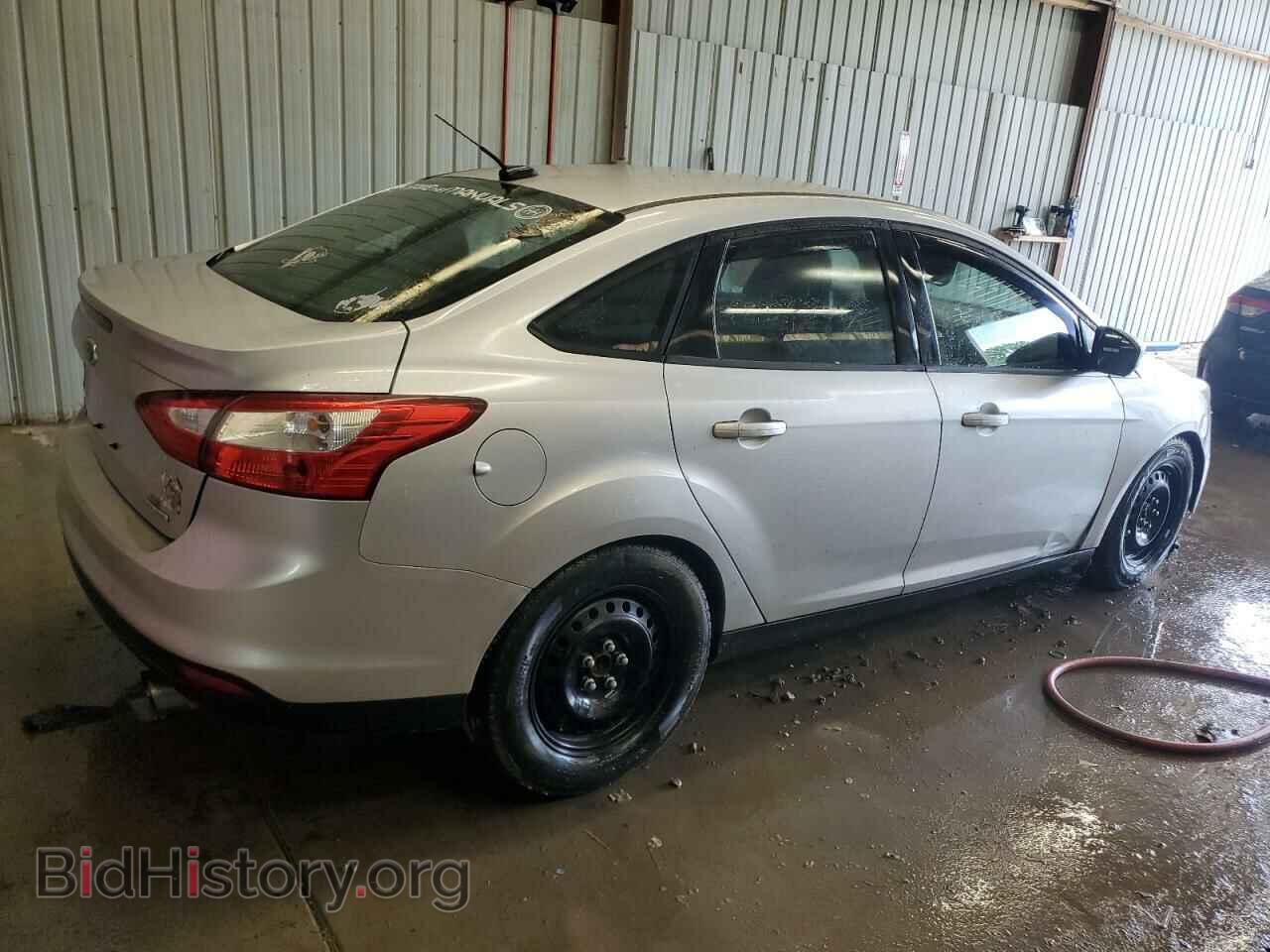 2012 FORD FOCUS - VIN: 1FAHP3F27CL446860 - Photo 3