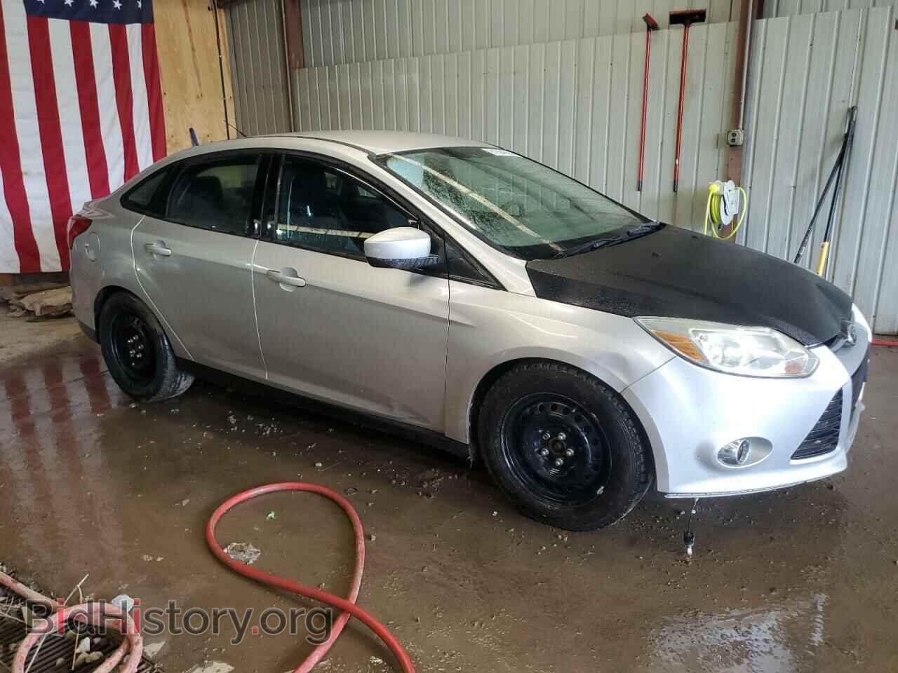 2012 FORD FOCUS - VIN: 1FAHP3F27CL446860 - Photo 4