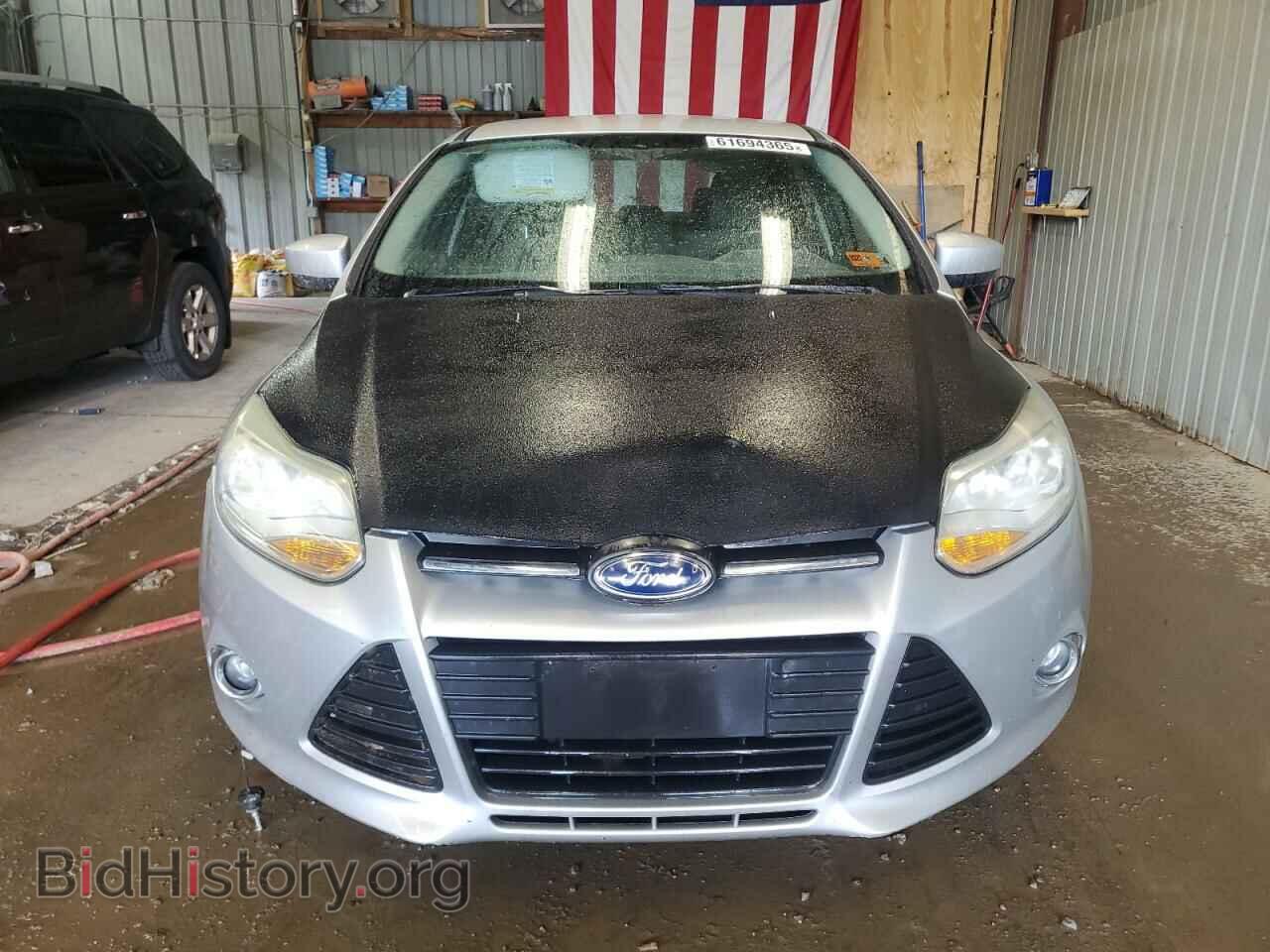 2012 FORD FOCUS - VIN: 1FAHP3F27CL446860 - Photo 5