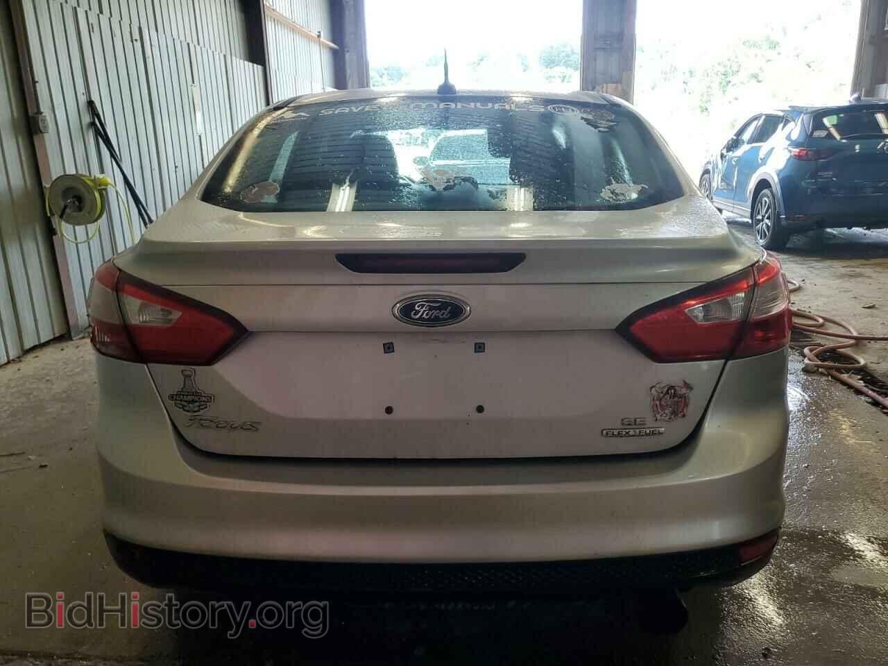 2012 FORD FOCUS - VIN: 1FAHP3F27CL446860 - Photo 6