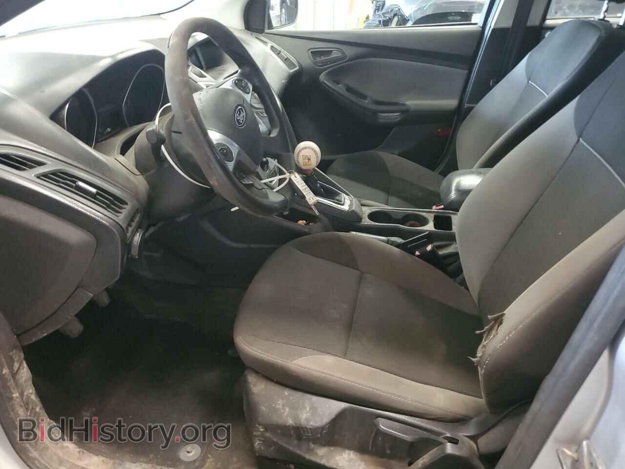 2012 FORD FOCUS - VIN: 1FAHP3F27CL446860 - Photo 7