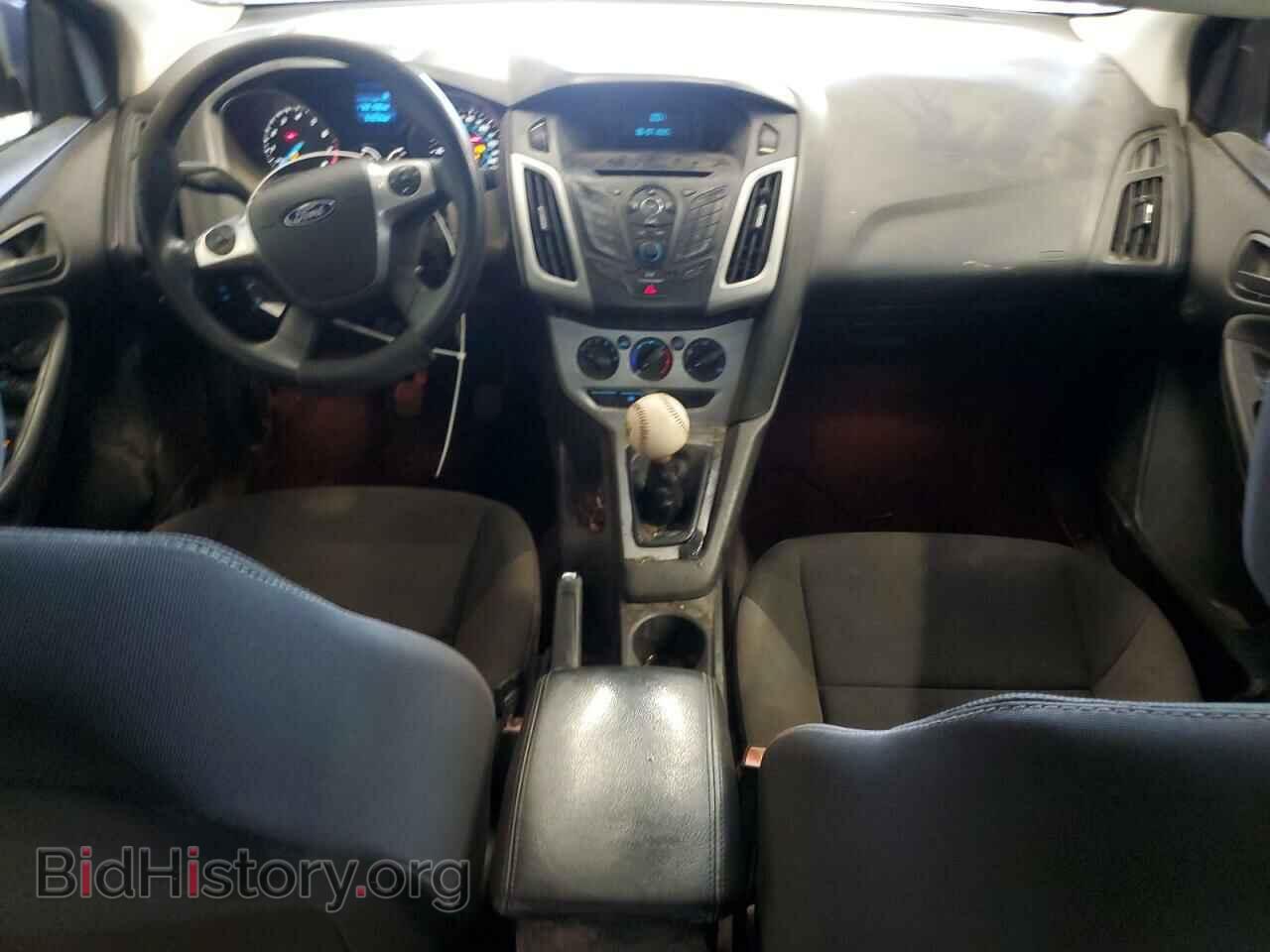 2012 FORD FOCUS - VIN: 1FAHP3F27CL446860 - Photo 8