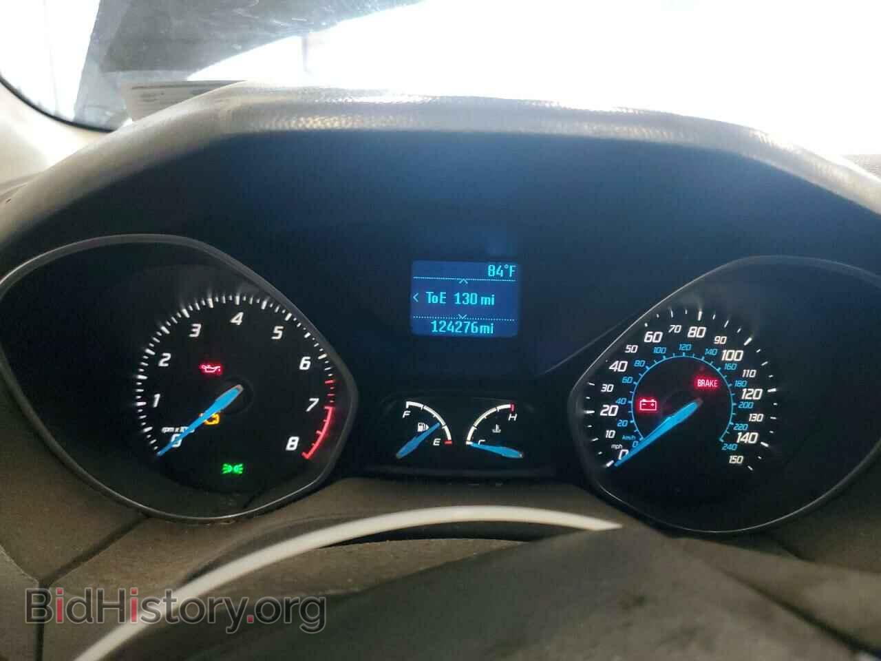 2012 FORD FOCUS - VIN: 1FAHP3F27CL446860 - Photo 9