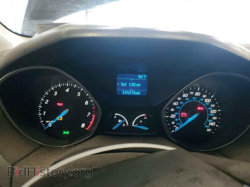 2012 Ford FOCUS (VIN 1FAHP3F27CL446860) — фото 9 из 14