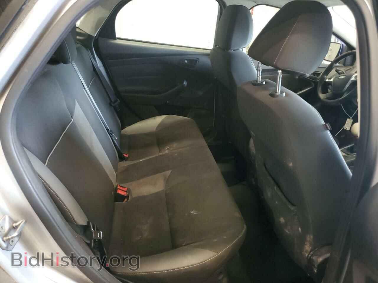 2012 FORD FOCUS - VIN: 1FAHP3F27CL446860 - Photo 10