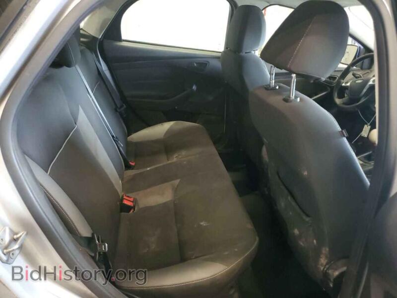 2012 Ford FOCUS (VIN 1FAHP3F27CL446860) — фото 10 из 14