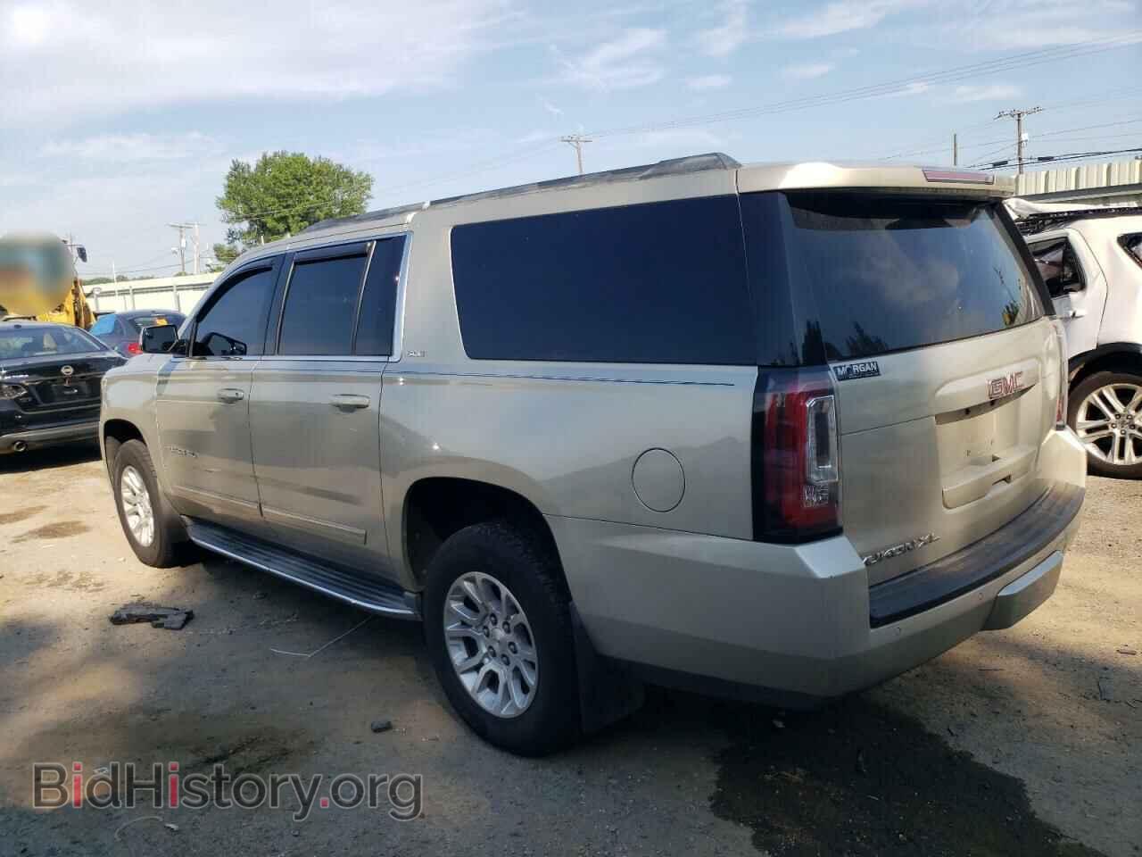 2015 GMC YUKON - VIN: 1GKS2GKCXFR537017 - Фото 2