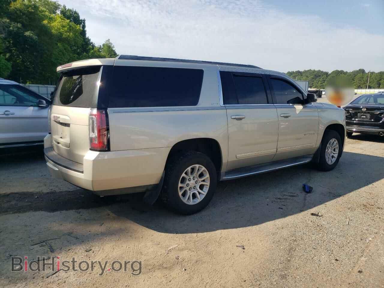 2015 GMC YUKON - VIN: 1GKS2GKCXFR537017 - Фото 3
