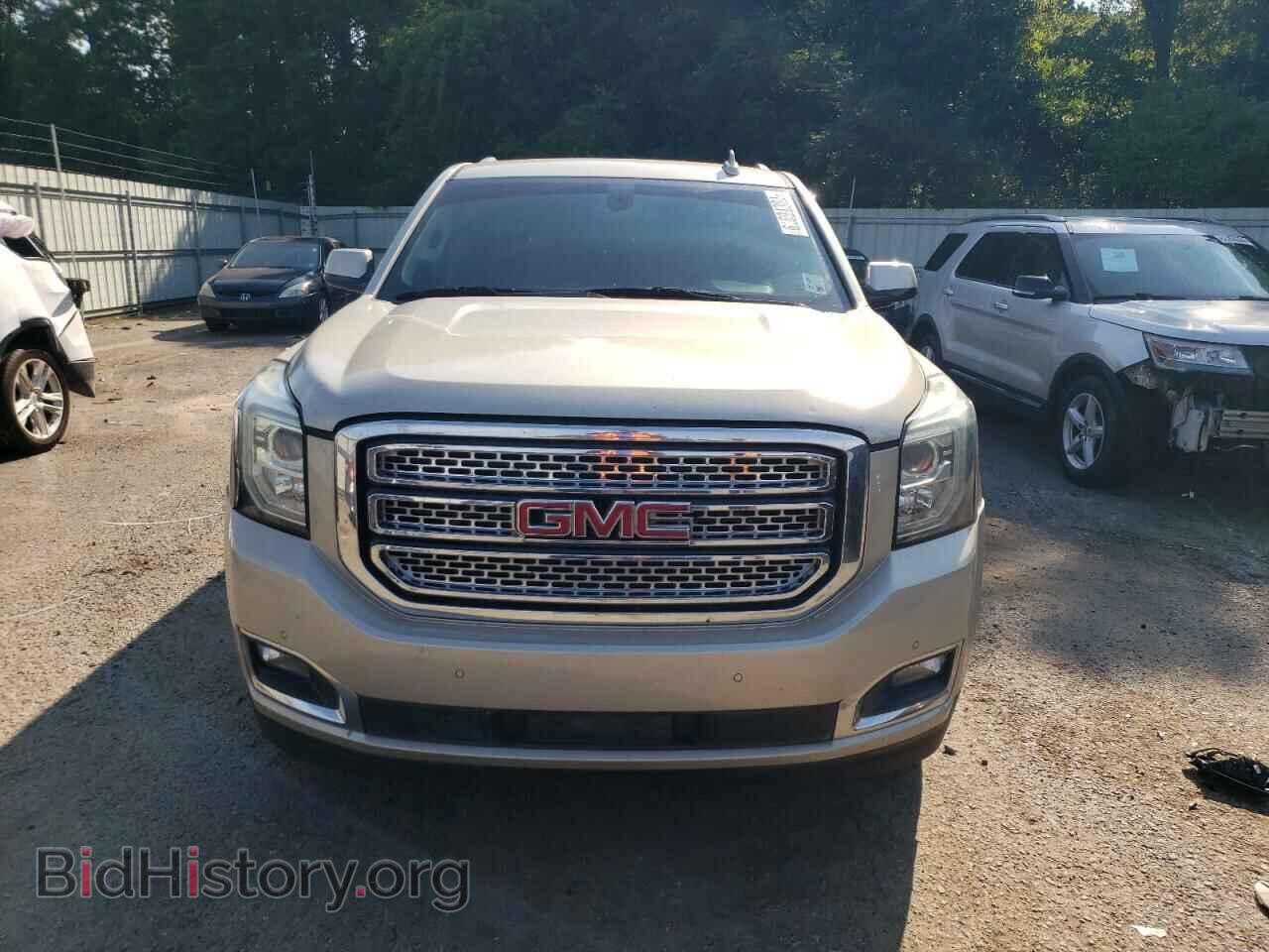 2015 GMC YUKON - VIN: 1GKS2GKCXFR537017 - Фото 5