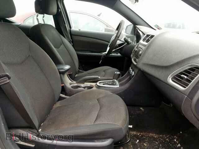 2012 DODGE AVENGER - VIN: 1C3CDZCB3CN315325 - Фото 5