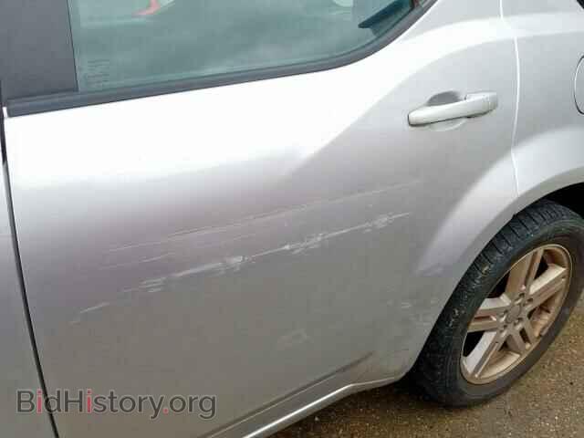 2012 DODGE AVENGER - VIN: 1C3CDZCB3CN315325 - Фото 9