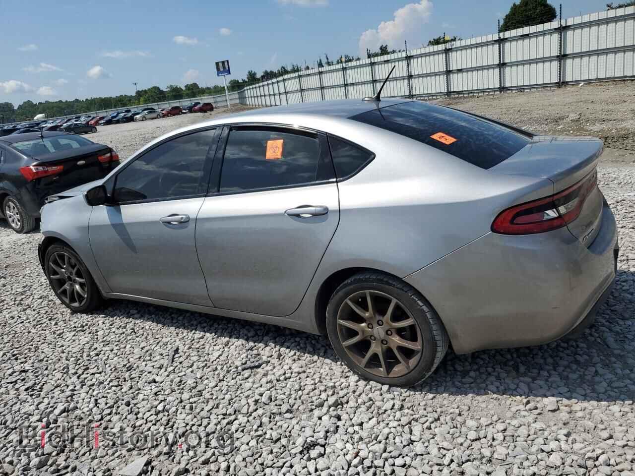 2014 DODGE DART - VIN: 1C3CDFBB1ED901921 - Photo 2