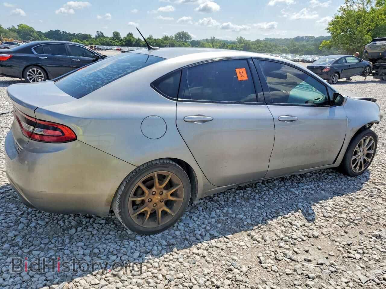 2014 DODGE DART - VIN: 1C3CDFBB1ED901921 - Photo 3