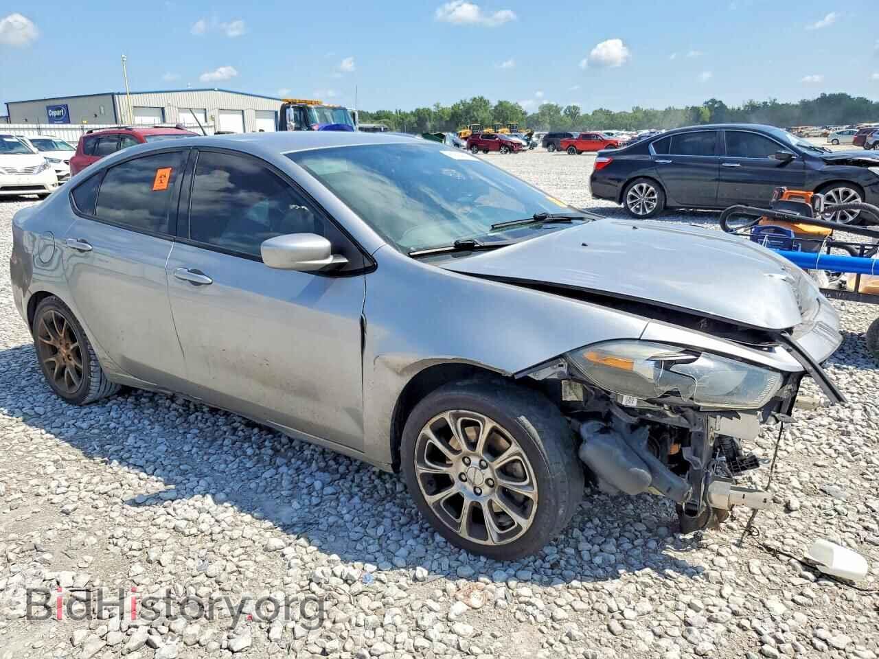 2014 DODGE DART - VIN: 1C3CDFBB1ED901921 - Photo 4