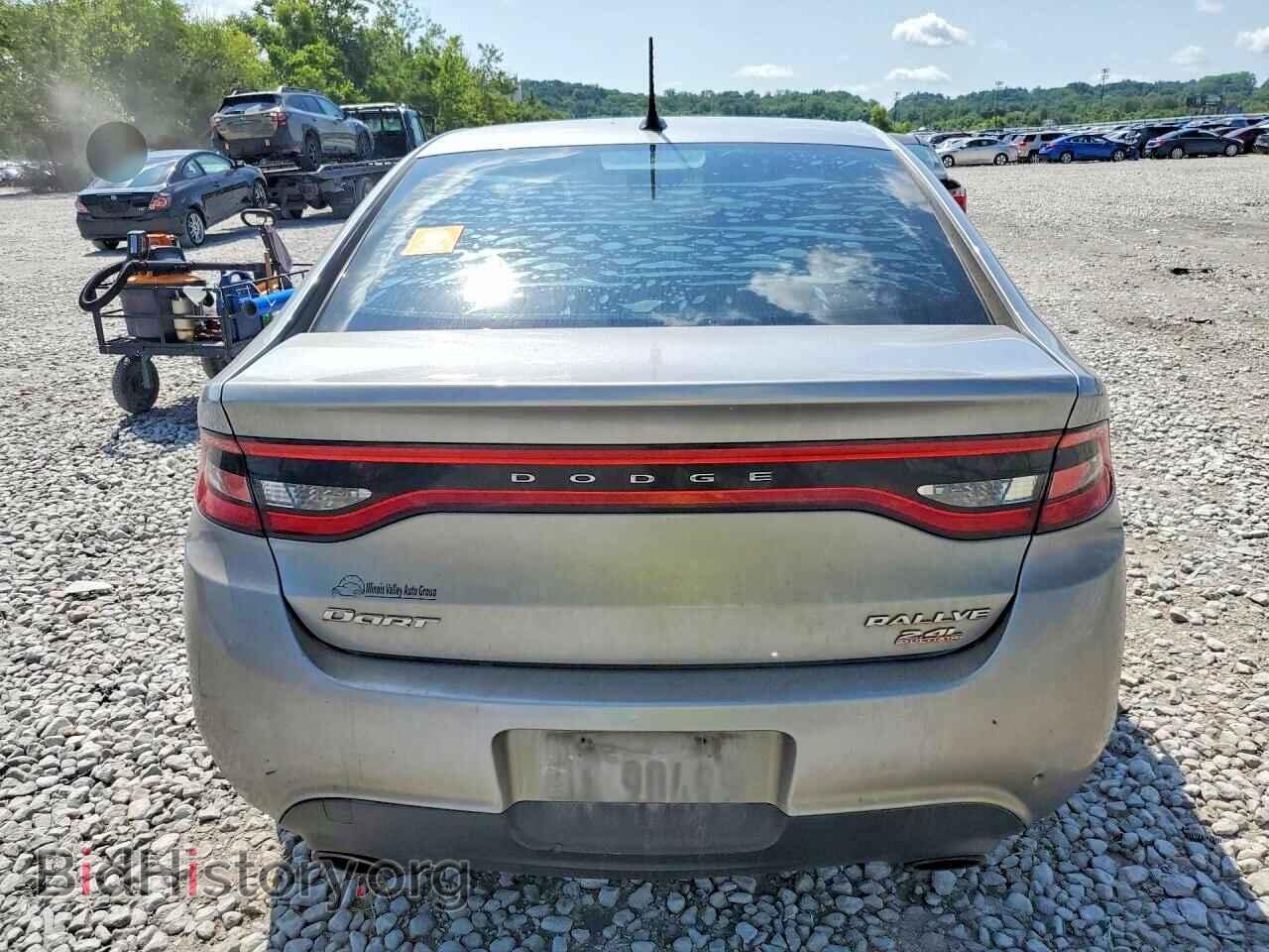 2014 DODGE DART - VIN: 1C3CDFBB1ED901921 - Photo 6