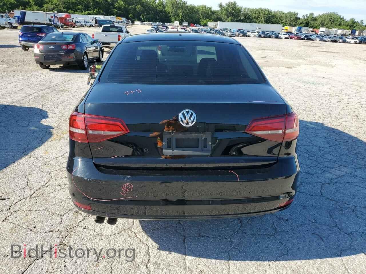 2017 VOLKSWAGEN JETTA - VIN: 3VW2B7AJ1HM384847 - Фото 6