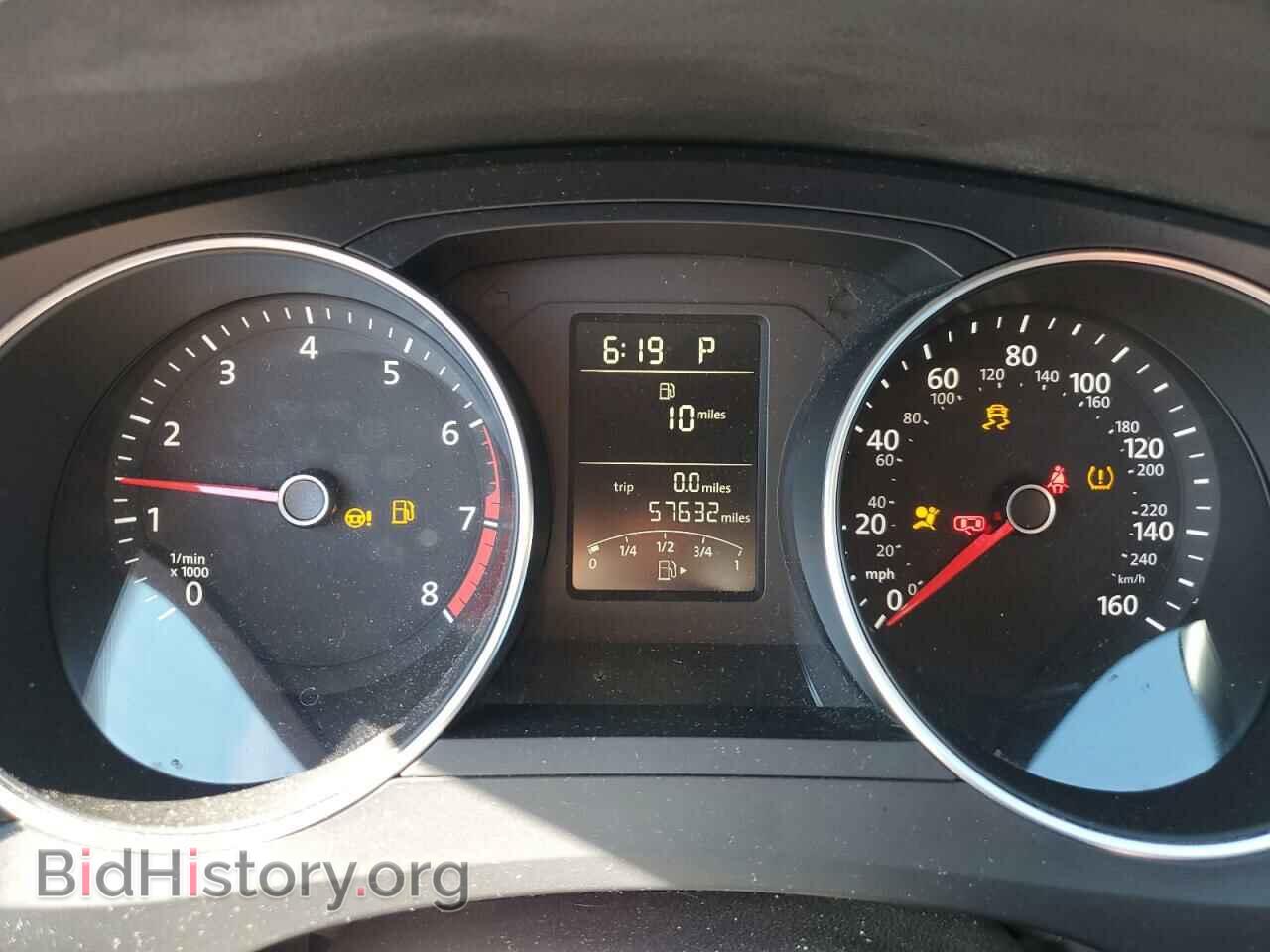 2017 VOLKSWAGEN JETTA - VIN: 3VW2B7AJ1HM384847 - Фото 9
