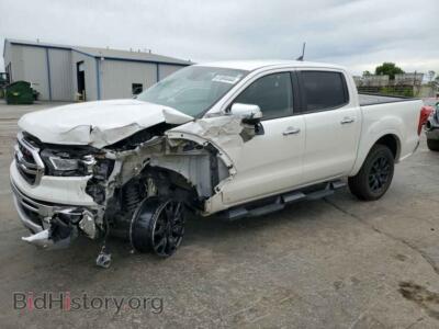 2019 Ford RANGER XL — VIN 1FTER4EHXKLA48933, Copart
