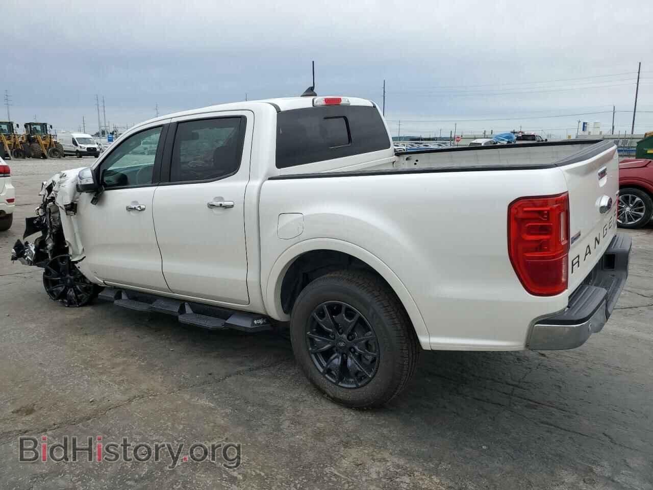 2019 FORD RANGER - VIN: 1FTER4EHXKLA48933 - Фото 2
