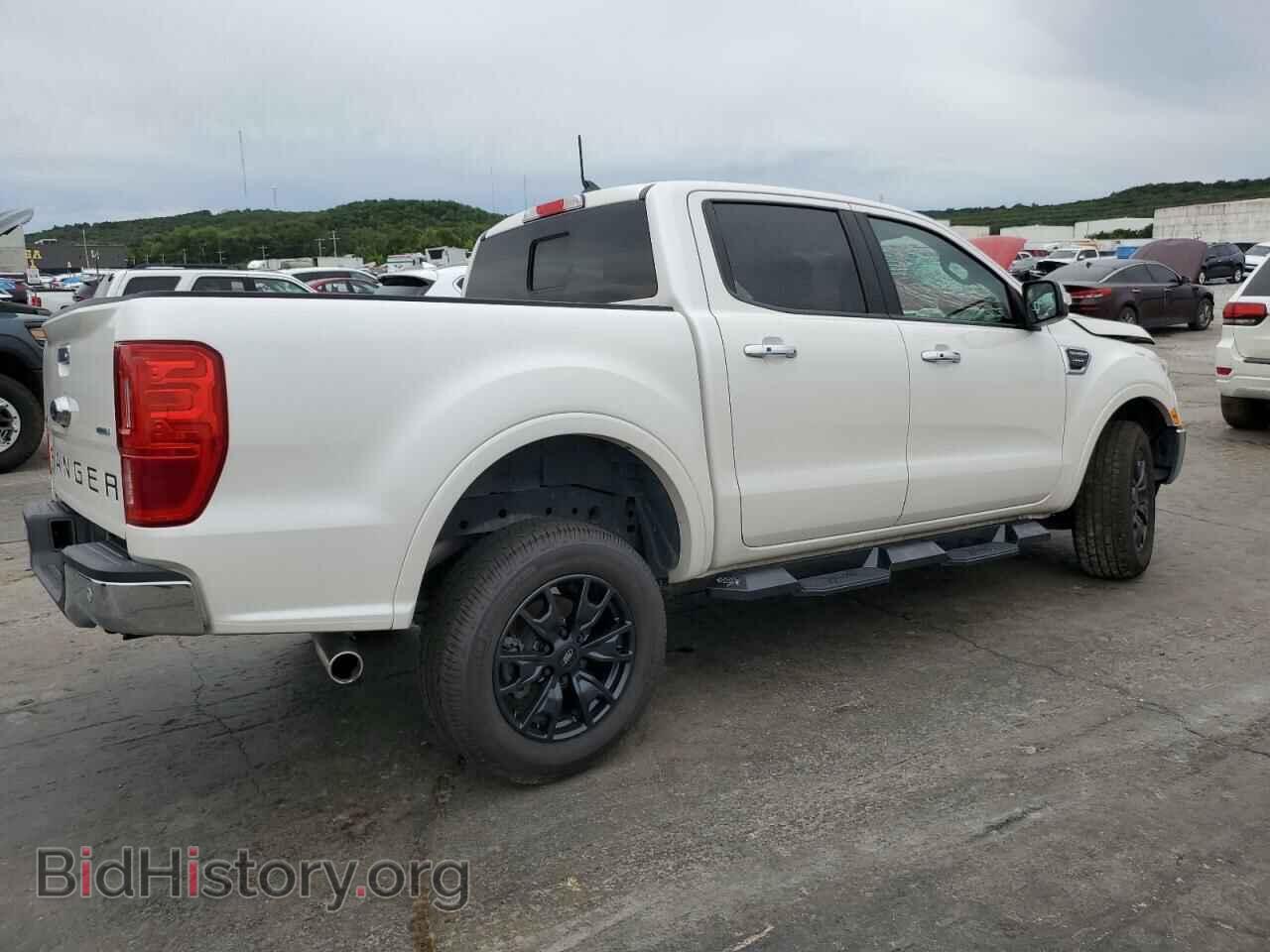 2019 FORD RANGER - VIN: 1FTER4EHXKLA48933 - Фото 3