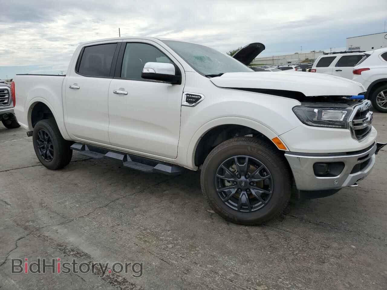 2019 FORD RANGER - VIN: 1FTER4EHXKLA48933 - Фото 4
