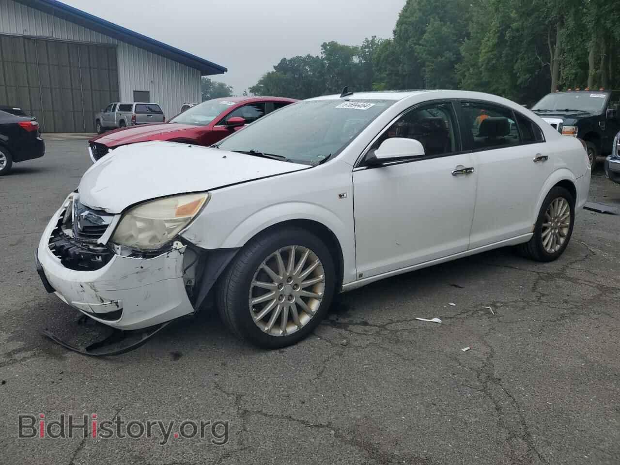 Photo 1G8ZX57719F217967 - SATURN AURA 2009