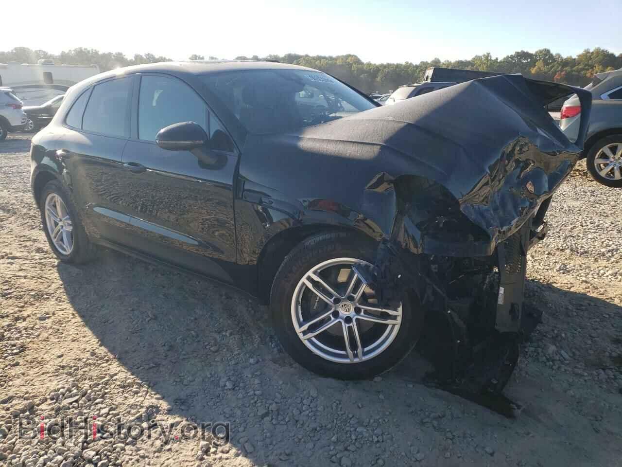 Photo WP1AA2A51MLB14468 - PORSCHE MACAN 2021