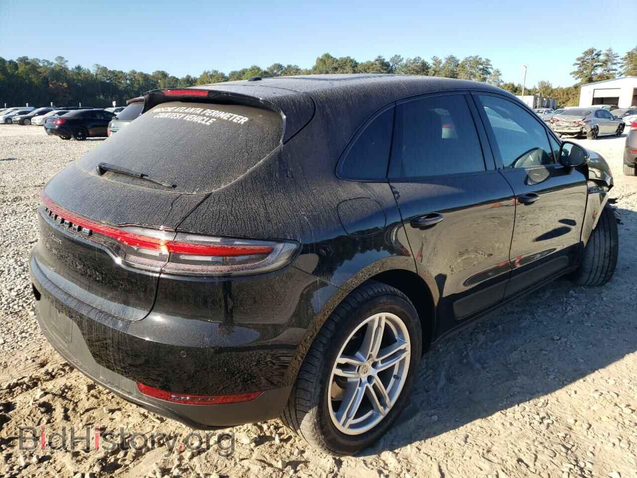 2021 PORSCHE MACAN - VIN: WP1AA2A51MLB14468 - Фото 4