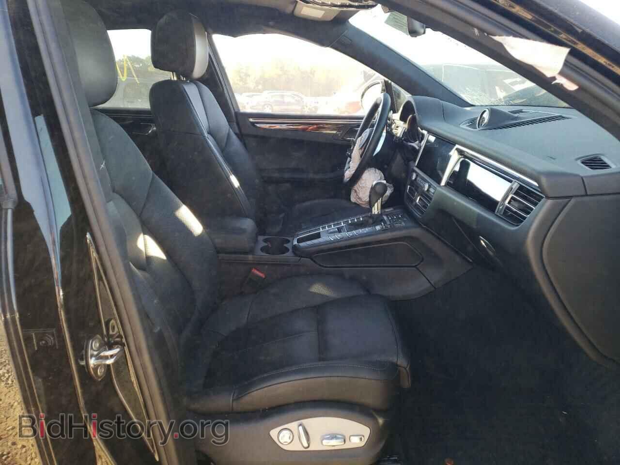 2021 PORSCHE MACAN - VIN: WP1AA2A51MLB14468 - Фото 5