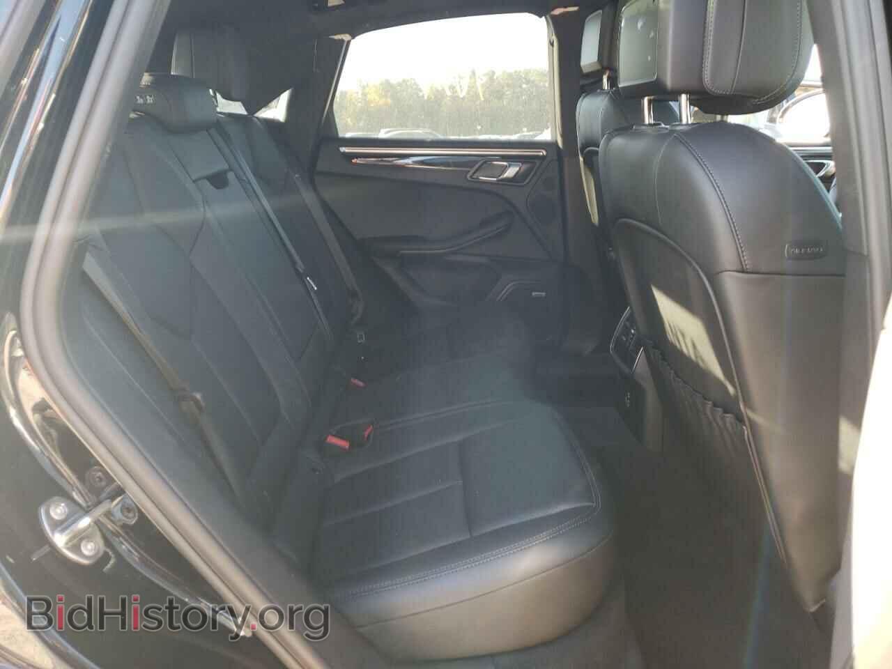 2021 PORSCHE MACAN - VIN: WP1AA2A51MLB14468 - Фото 6