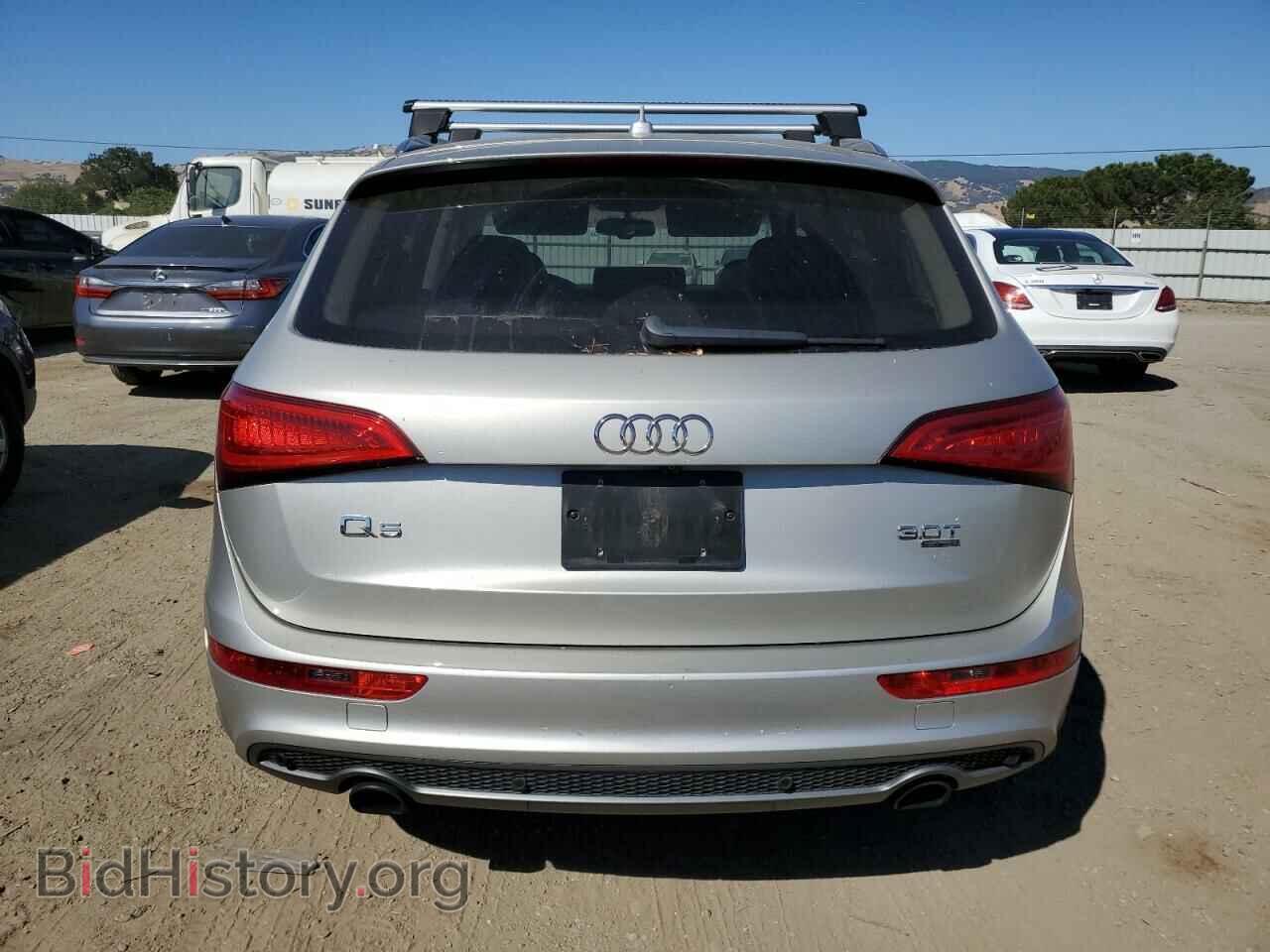 2014 AUDI Q5 - VIN: WA1DGAFP0EA037312 - Фото 6