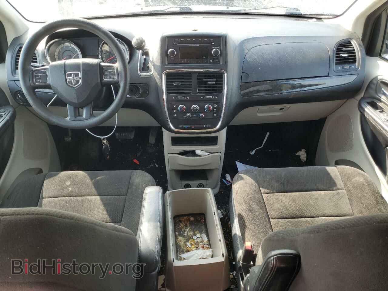 2013 DODGE CARAVAN - VIN: 2C4RDGBG8DR602025 - Photo 8