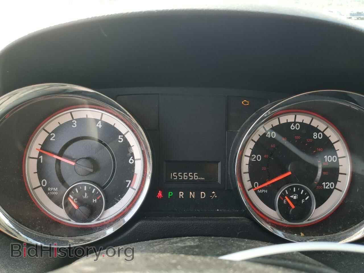 2013 DODGE CARAVAN - VIN: 2C4RDGBG8DR602025 - Photo 9