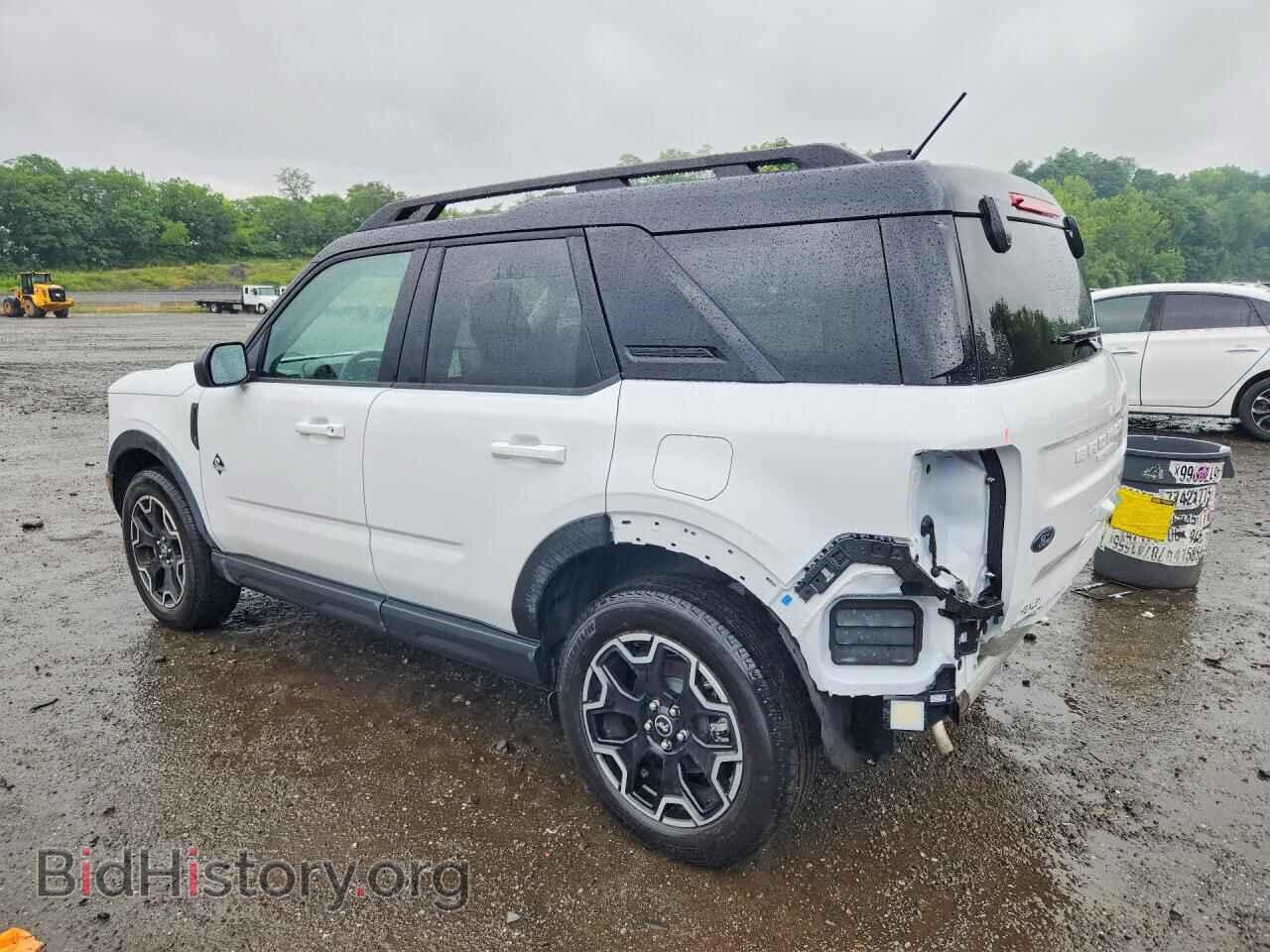 2025 FORD BRONCO - VIN: 3FMCR9CN4SRF51013 - Фото 2