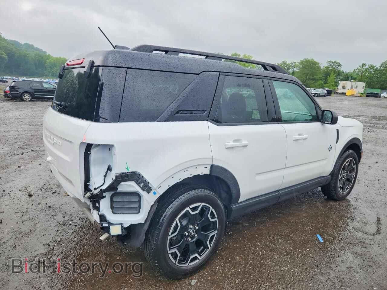 2025 FORD BRONCO - VIN: 3FMCR9CN4SRF51013 - Фото 3