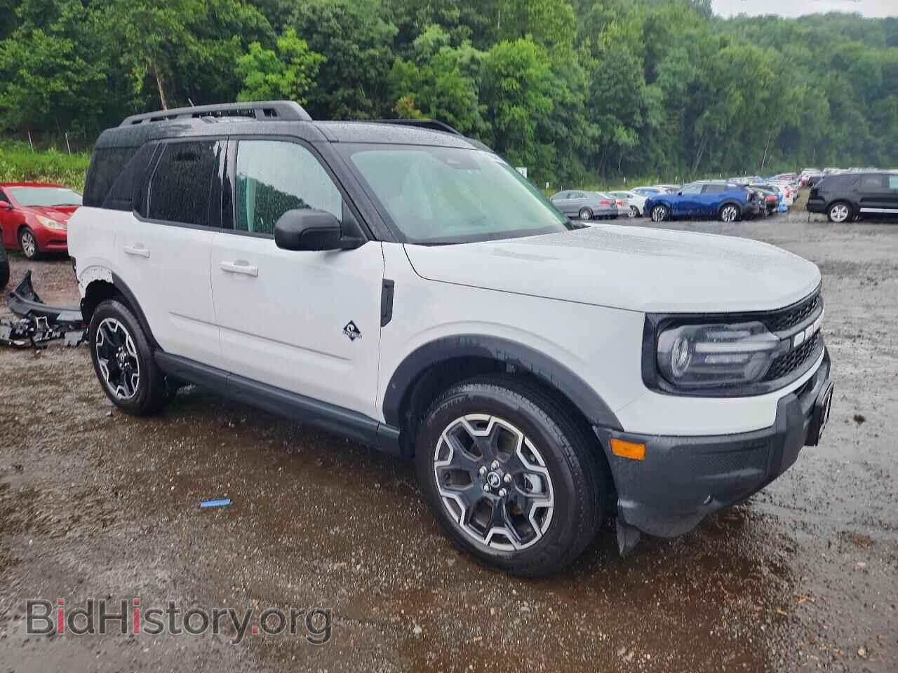 2025 FORD BRONCO - VIN: 3FMCR9CN4SRF51013 - Фото 4