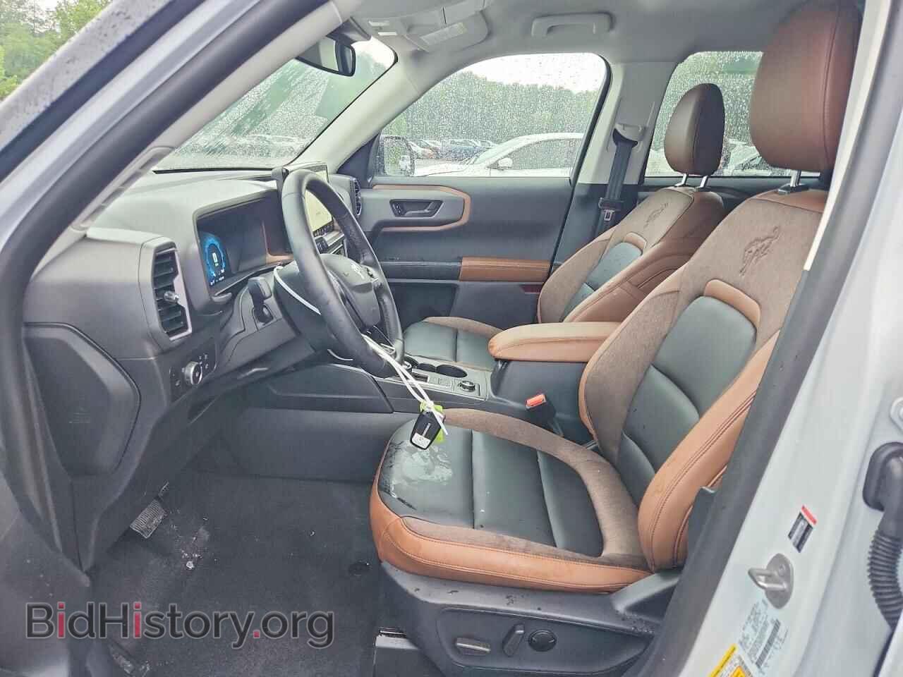 2025 FORD BRONCO - VIN: 3FMCR9CN4SRF51013 - Фото 7