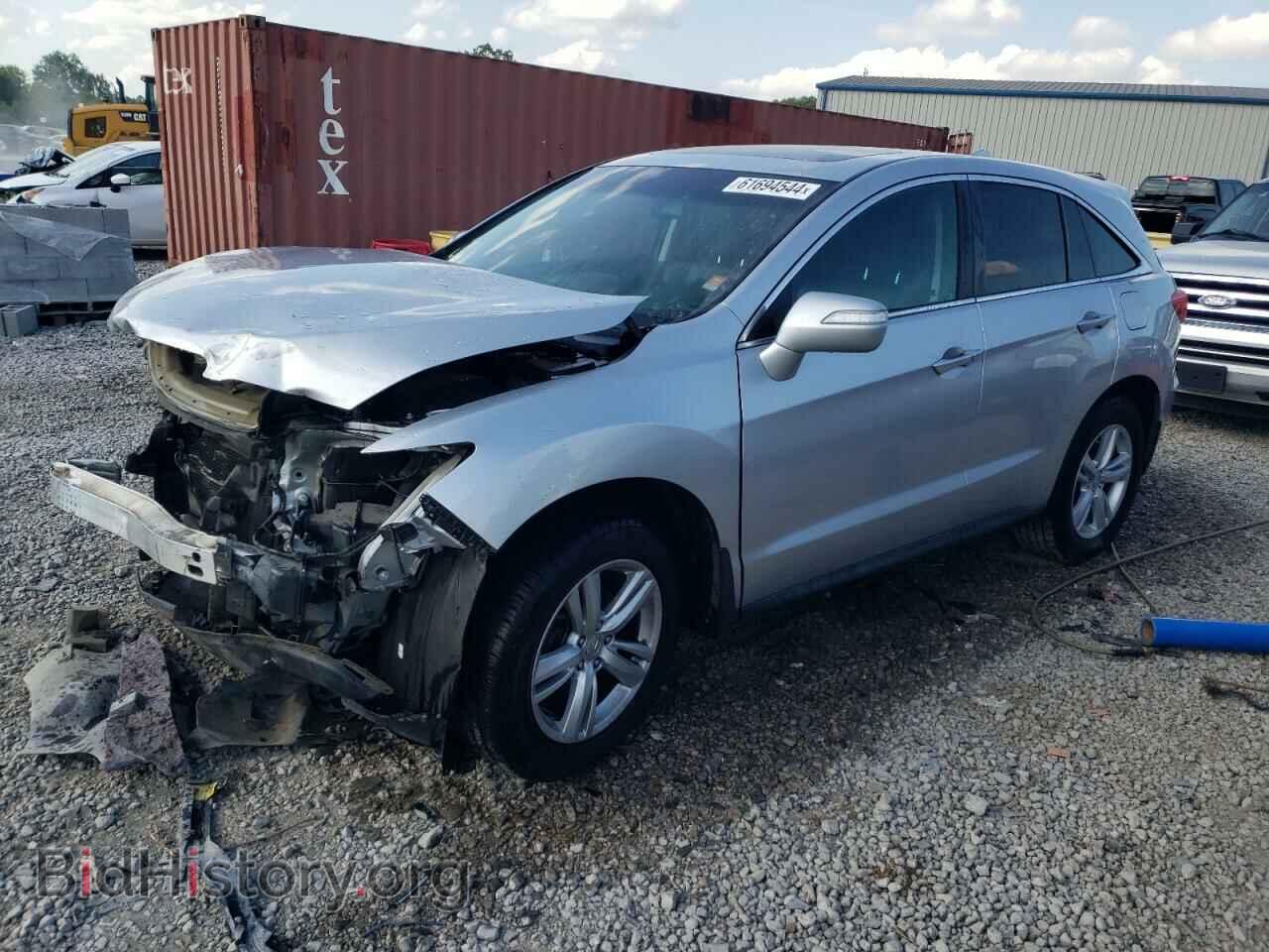 Photo 5J8TB3H37FL016762 - ACURA RDX 2015