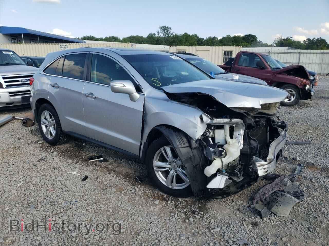 2015 ACURA RDX - VIN: 5J8TB3H37FL016762 - Фото 4