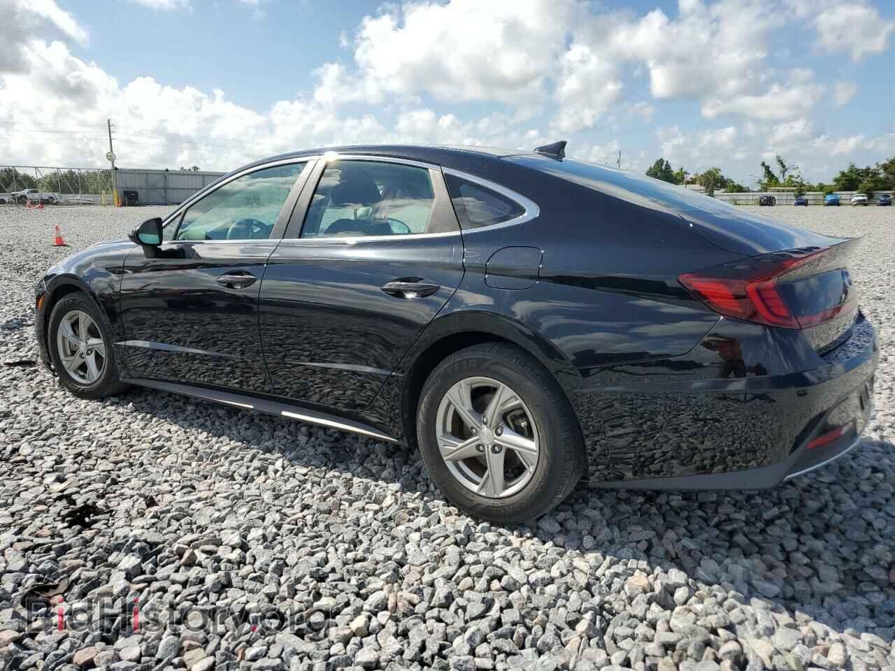 2020 HYUNDAI SONATA - VIN: 5NPEG4JAXLH017038 - Фото 2