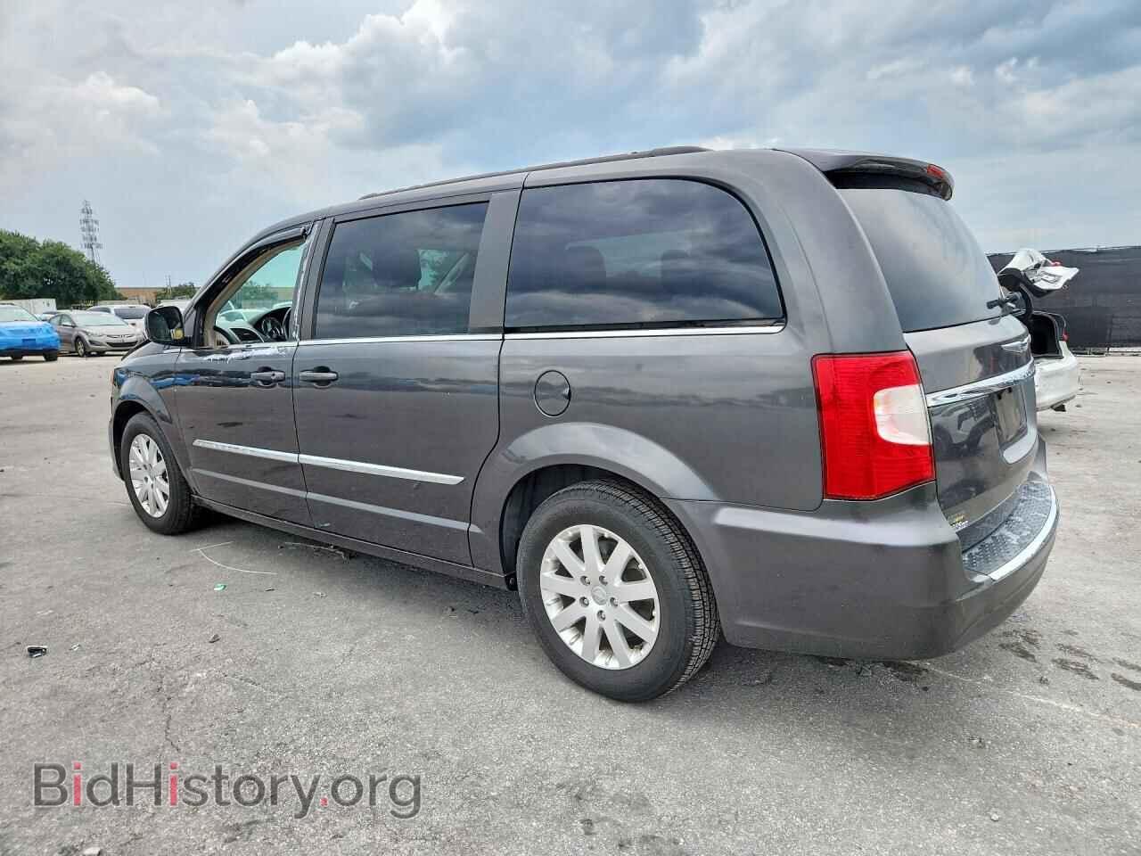 2016 CHRYSLER MINIVAN - VIN: 2C4RC1BG5GR186598 - Photo 2