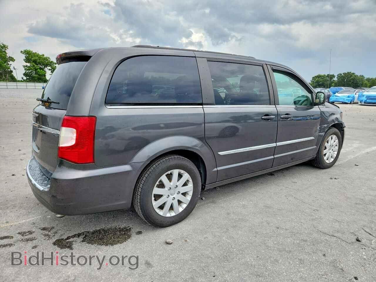 2016 CHRYSLER MINIVAN - VIN: 2C4RC1BG5GR186598 - Photo 3