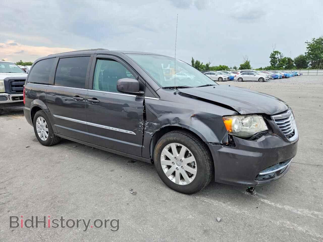 2016 CHRYSLER MINIVAN - VIN: 2C4RC1BG5GR186598 - Photo 4
