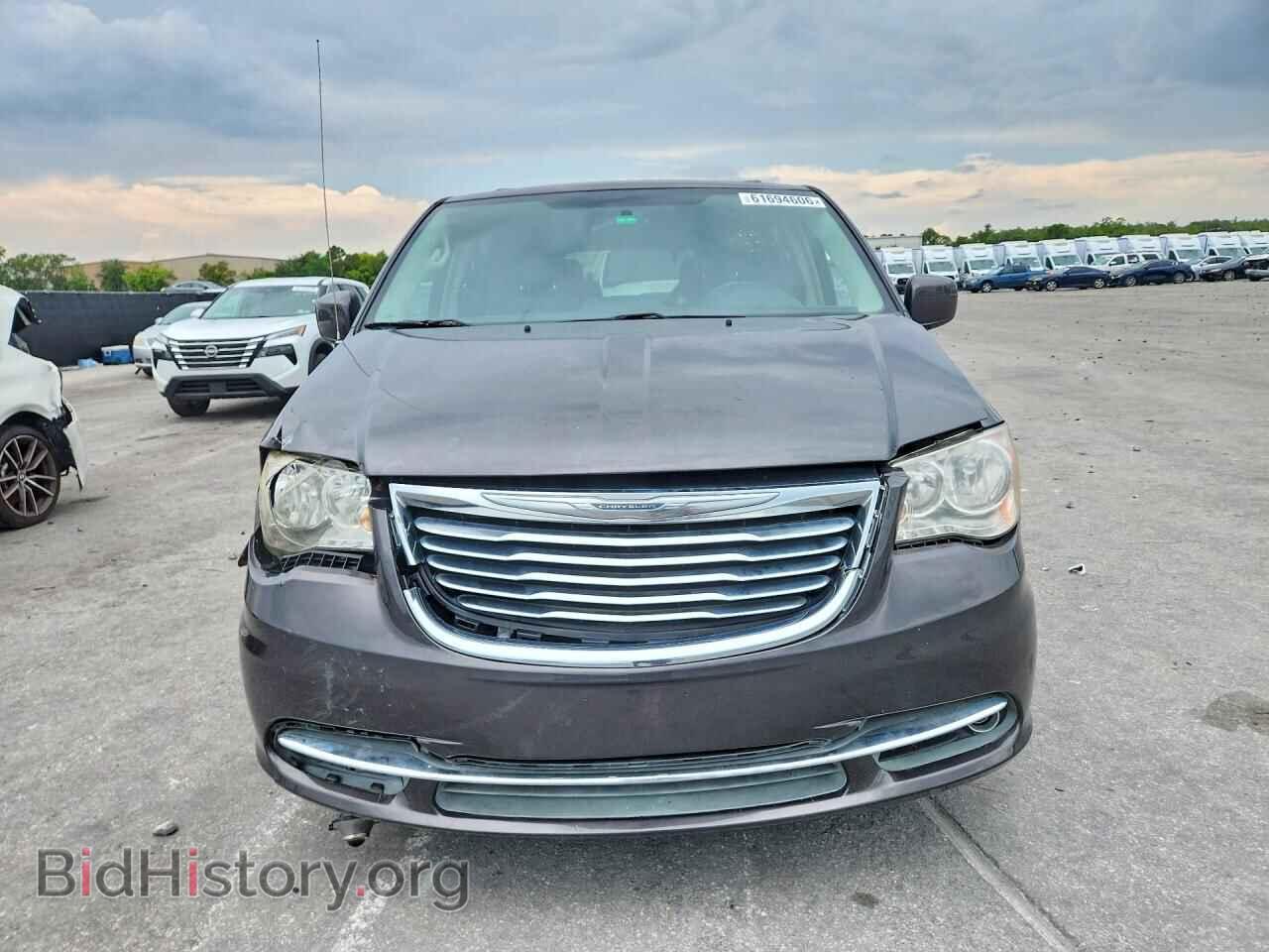 2016 CHRYSLER MINIVAN - VIN: 2C4RC1BG5GR186598 - Photo 5