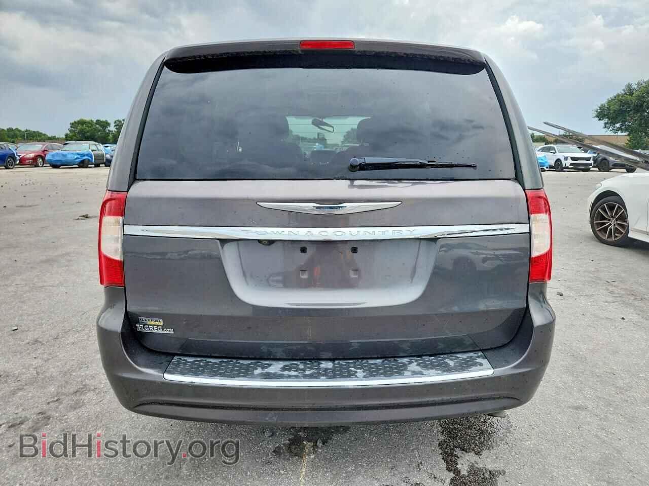 2016 CHRYSLER MINIVAN - VIN: 2C4RC1BG5GR186598 - Photo 6