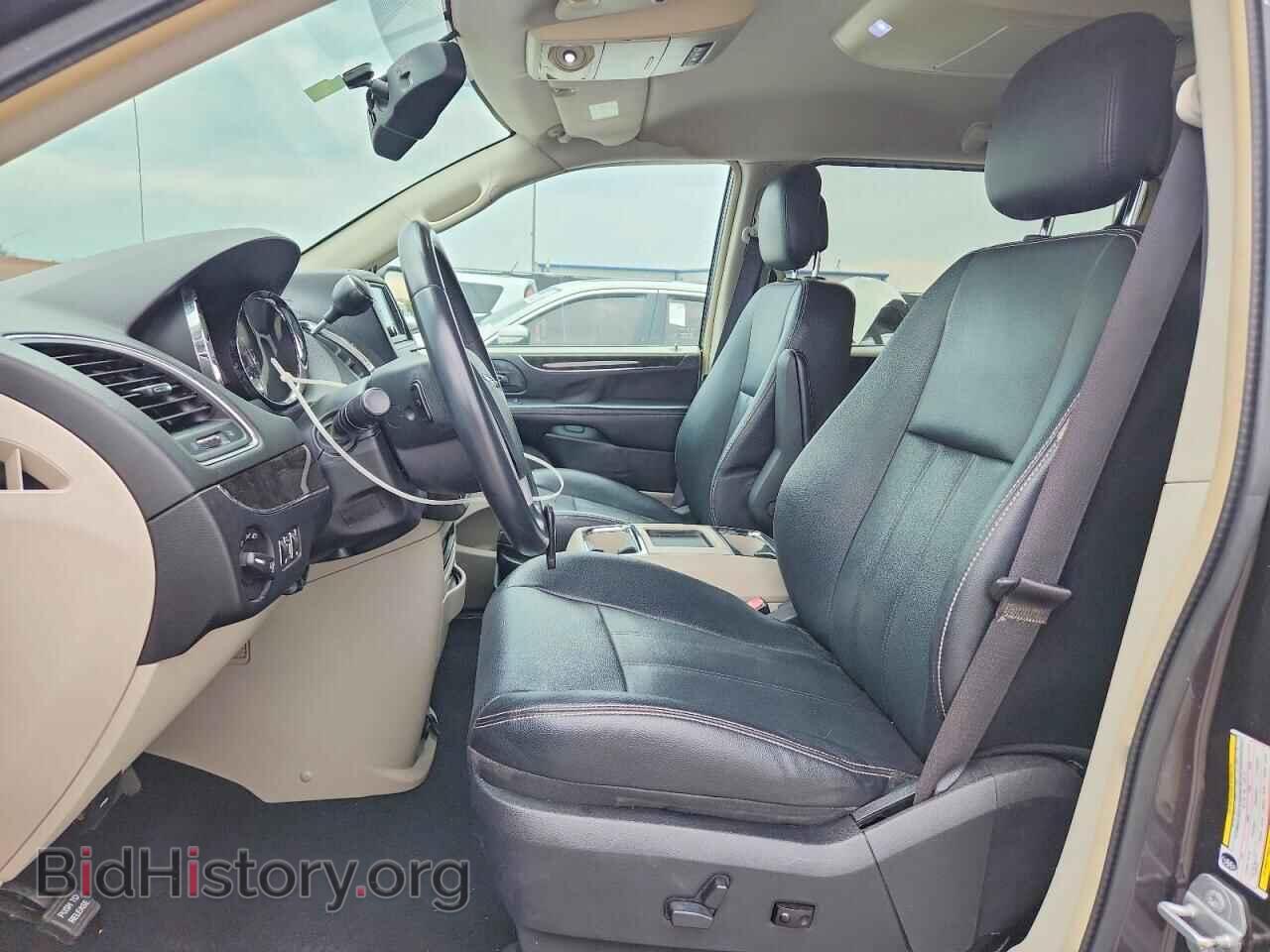 2016 CHRYSLER MINIVAN - VIN: 2C4RC1BG5GR186598 - Photo 7